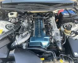 Nissan SR20DET